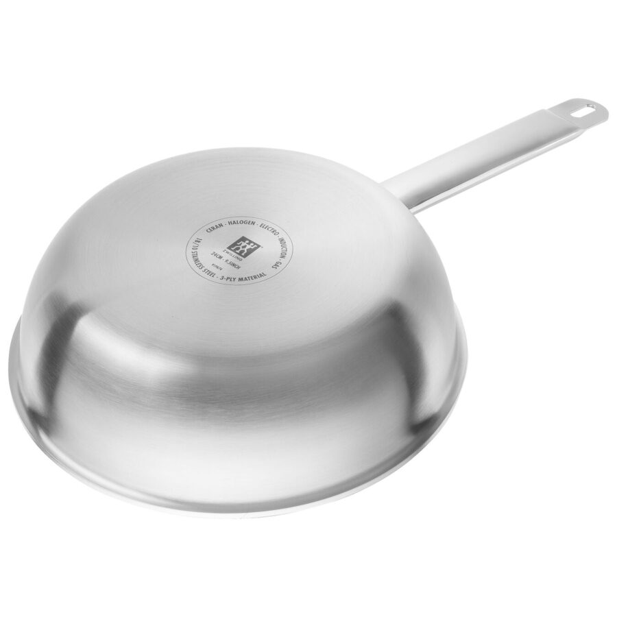 ZWILLING - Pro Stainless Steel Frying Pan - 24cm