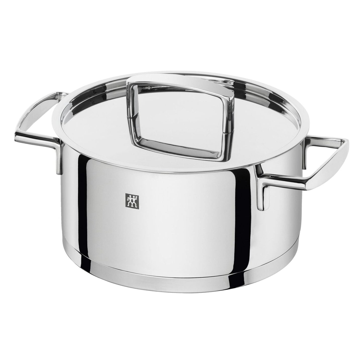 ZWILLING - Passion Stainless Steel Cookware 5pc set