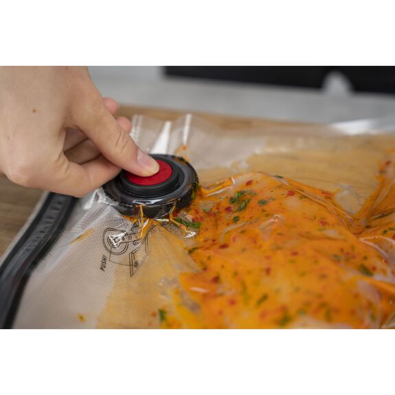 ZWILLING - FRESH & SAVE - Liquid Barrier Set - 6pc