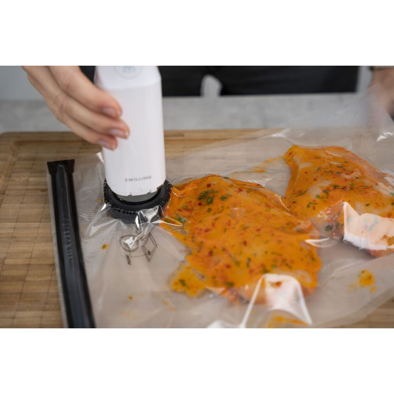 ZWILLING - FRESH & SAVE - Liquid Barrier Set - 6pc