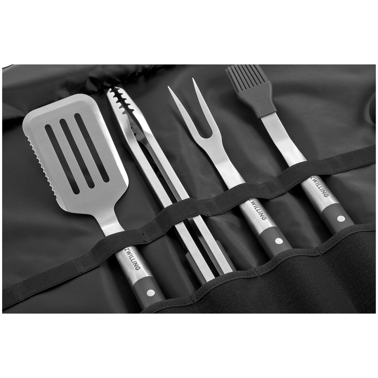ZWILLING - BBQ+ Grill Tool Set - 5-pc