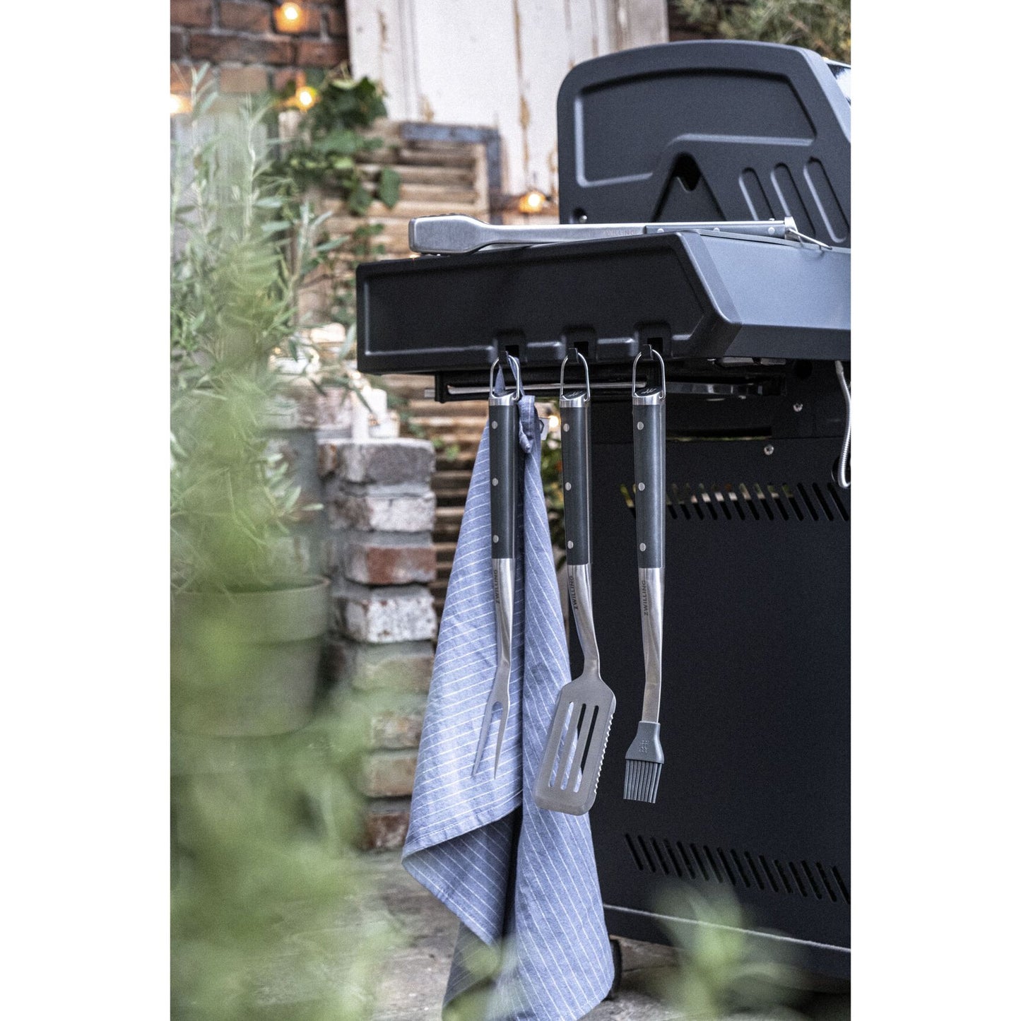 ZWILLING - BBQ+ Grill Tool Set - 5-pc