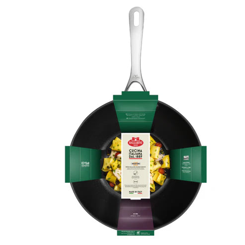 BALLARINI - Alba Non-Stick Wok - 30cm
