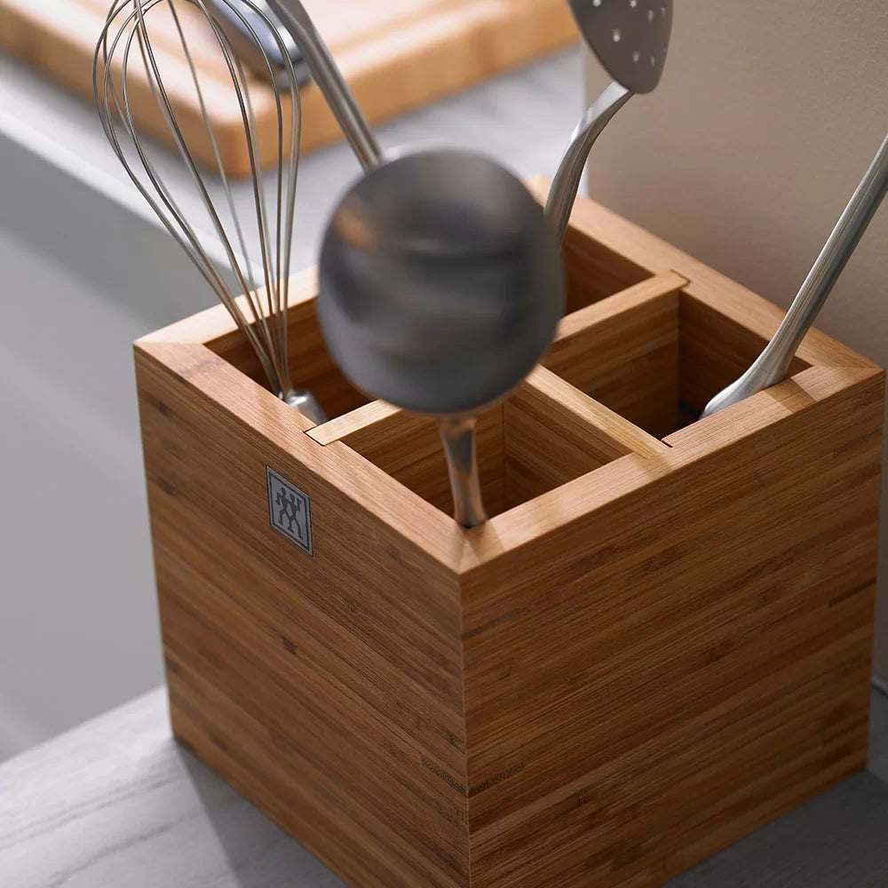 ZWILLING - Bamboo Utensil Holder