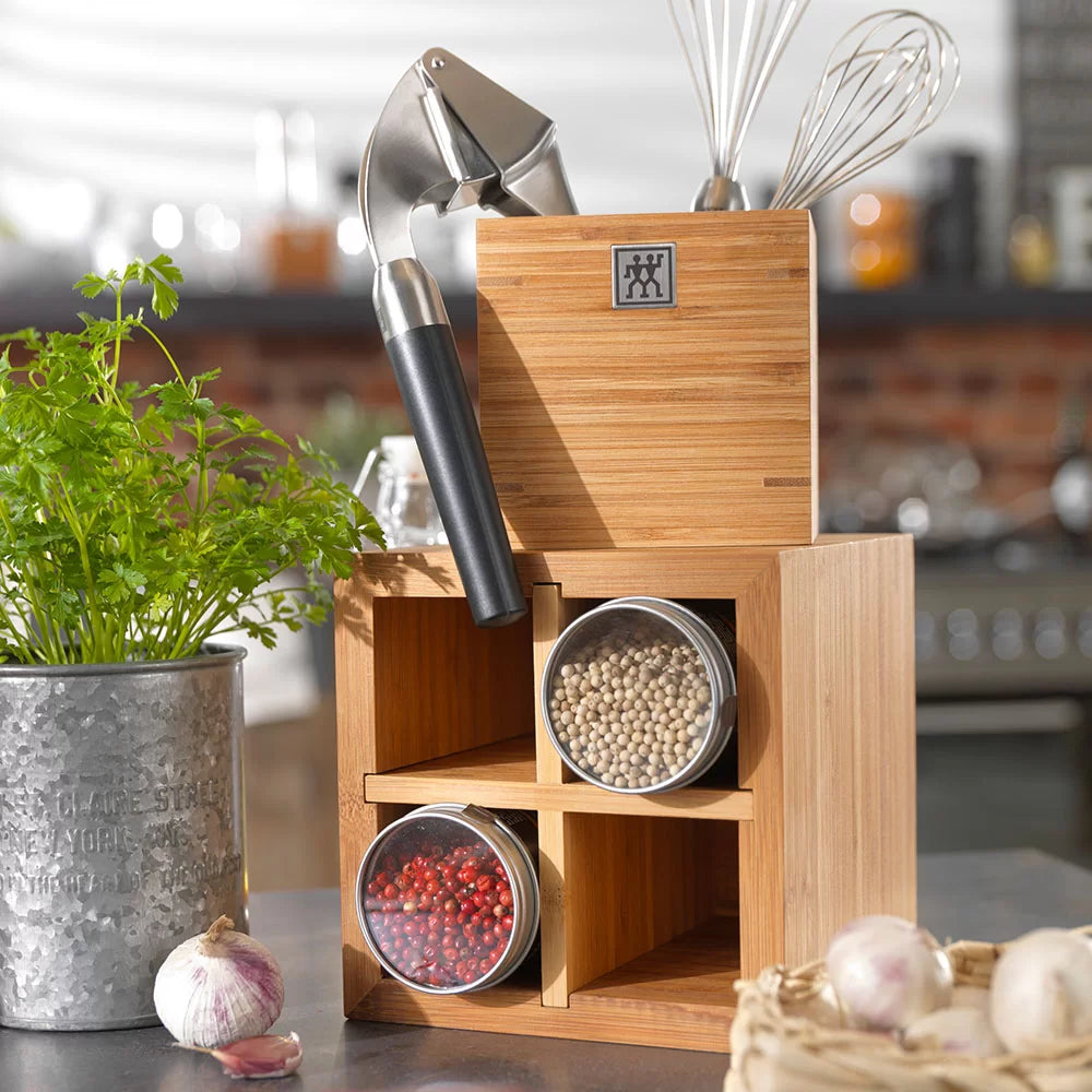 ZWILLING - Bamboo Utensil Holder