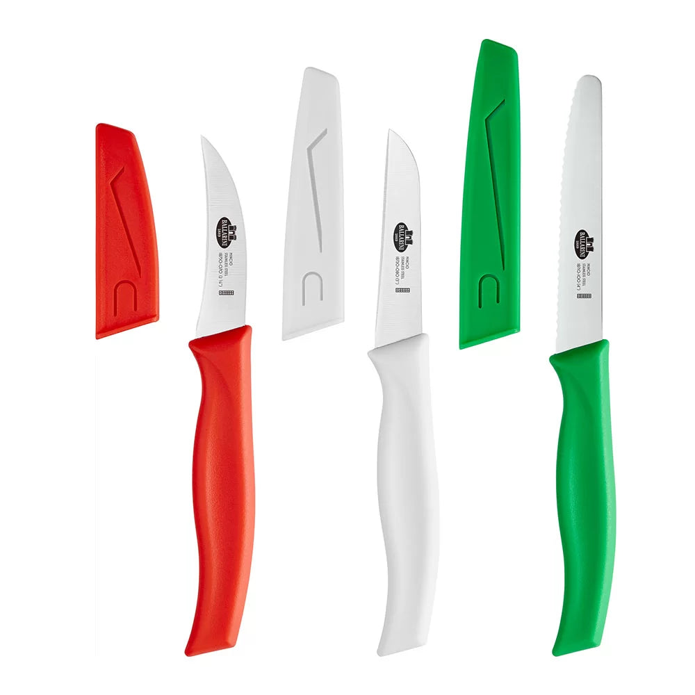 BALLARINI - Mincio Knife set - 3-pcs
