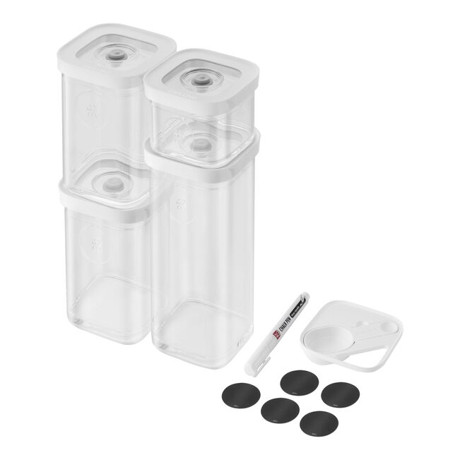 ZWILLING - FRESH & SAVE - Cube Box Set - 6pc