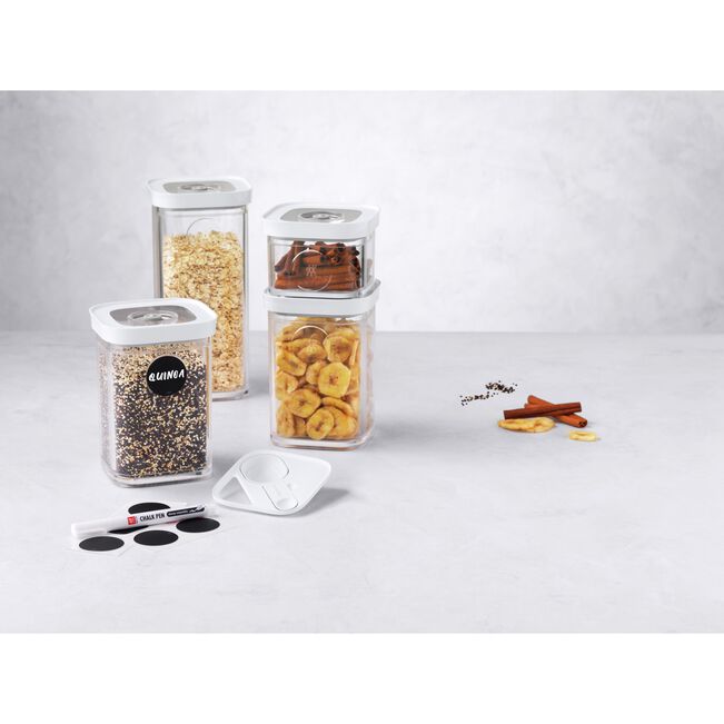 ZWILLING - FRESH & SAVE - Cube Box Set - 6pc