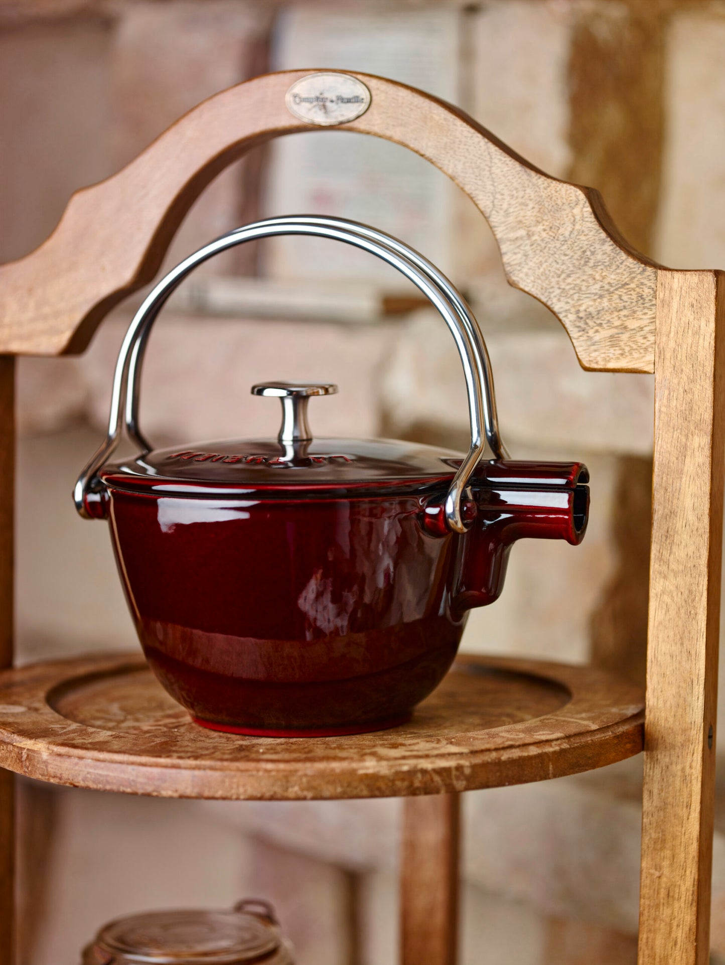 STAUB - Teapot