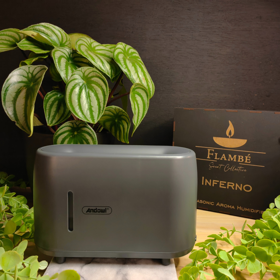Inferno - Ultrasonic Aroma Humidifier