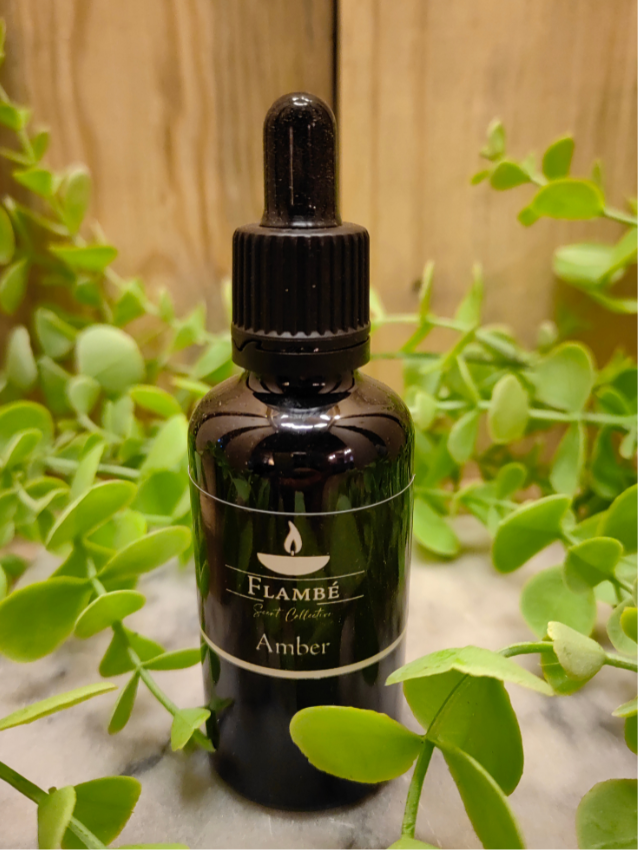 Flambé Amber - Humidifier Oil - 60ml