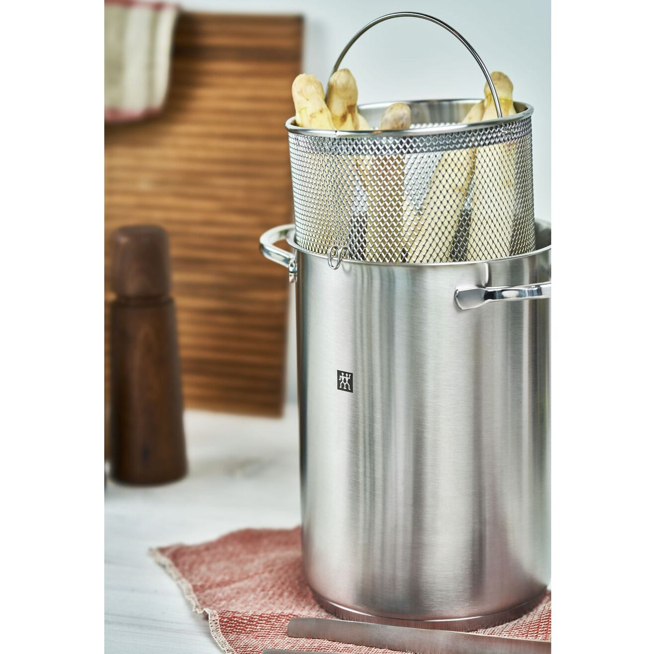 ZWILLING - Pasta pot with strainer - 4.5L