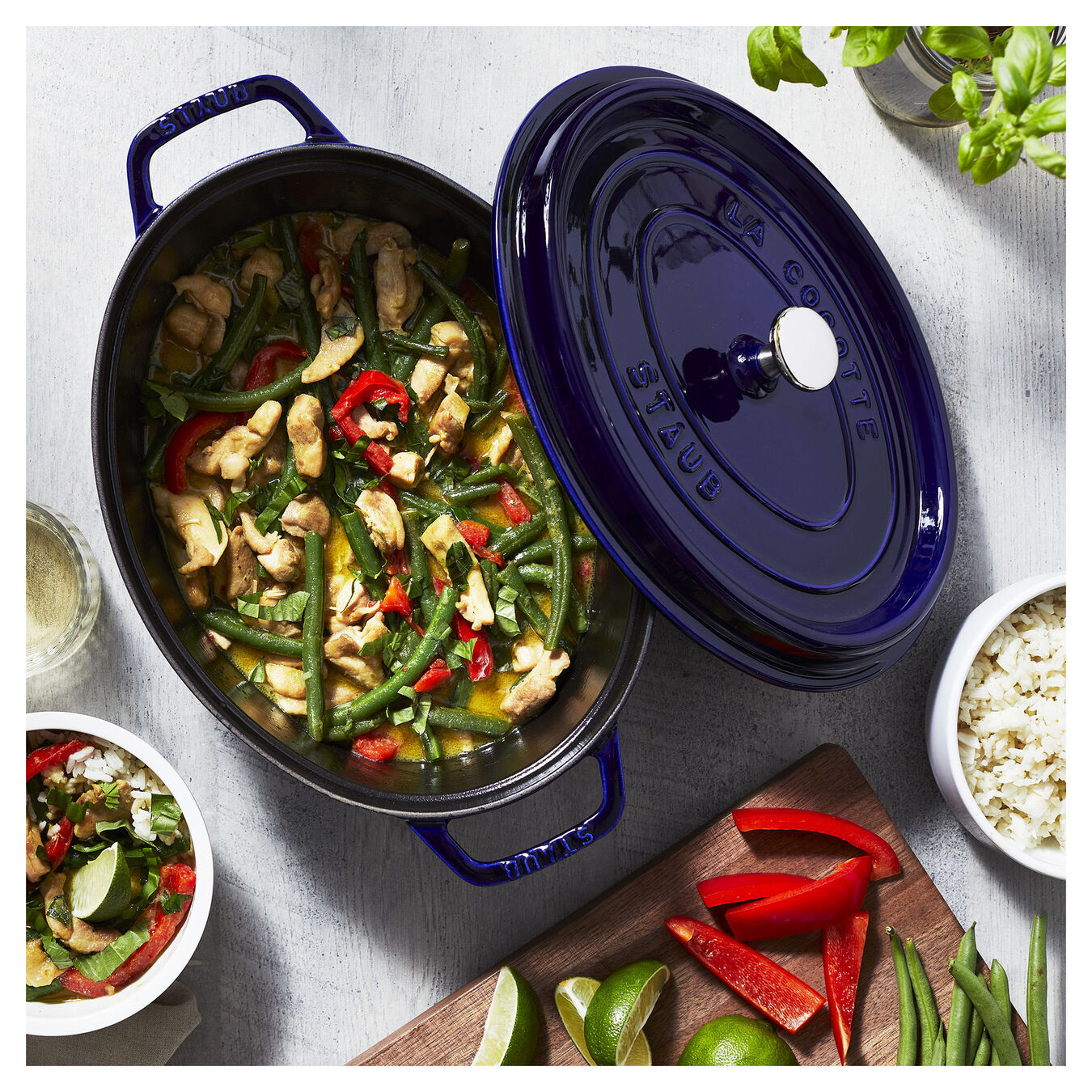 STAUB ACCESSORIES – Warehouseonliner