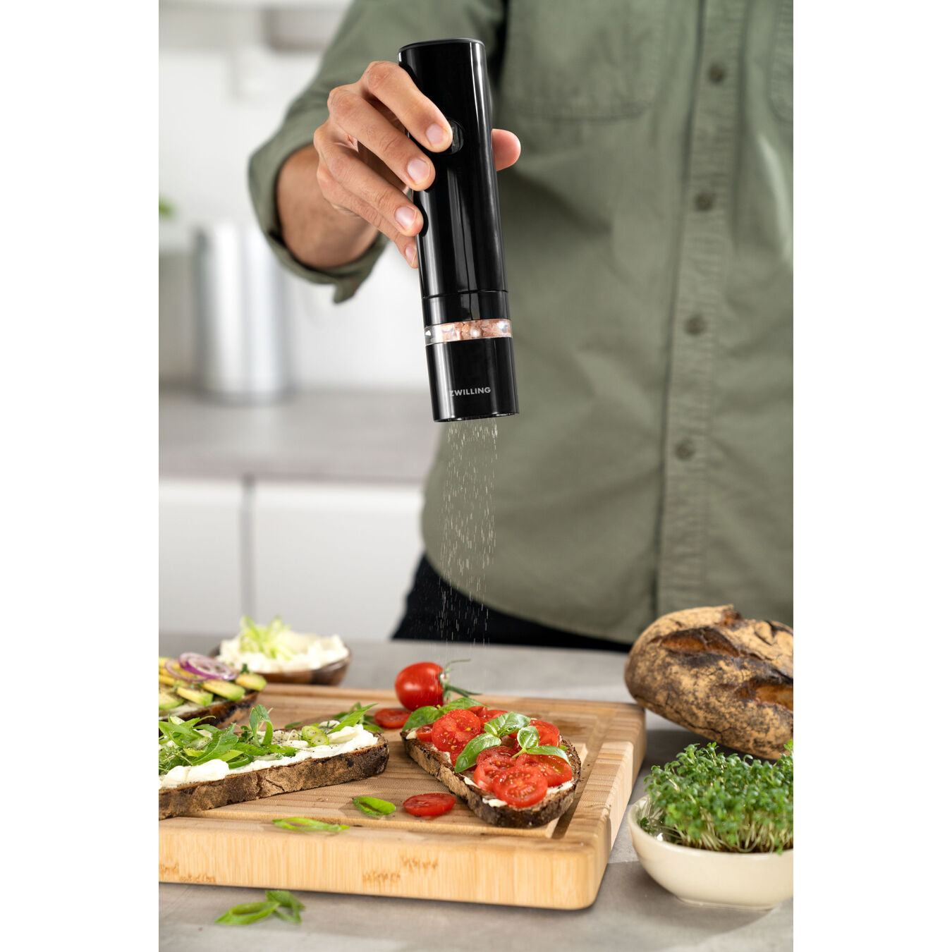 ZWILLING - Electric Spice Mill