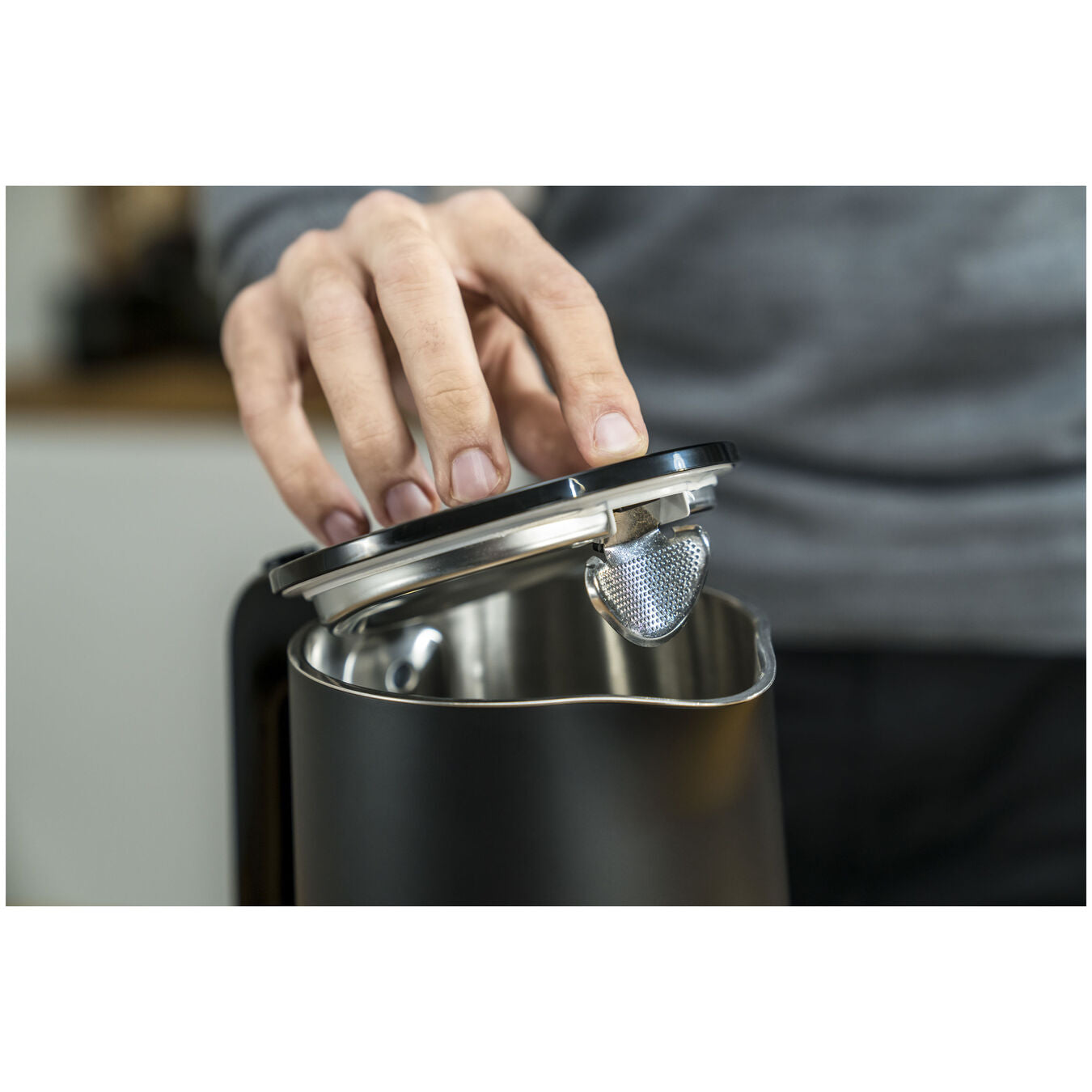 ZWILLING - Enfinigy Electric Kettle - 1.5L - Black