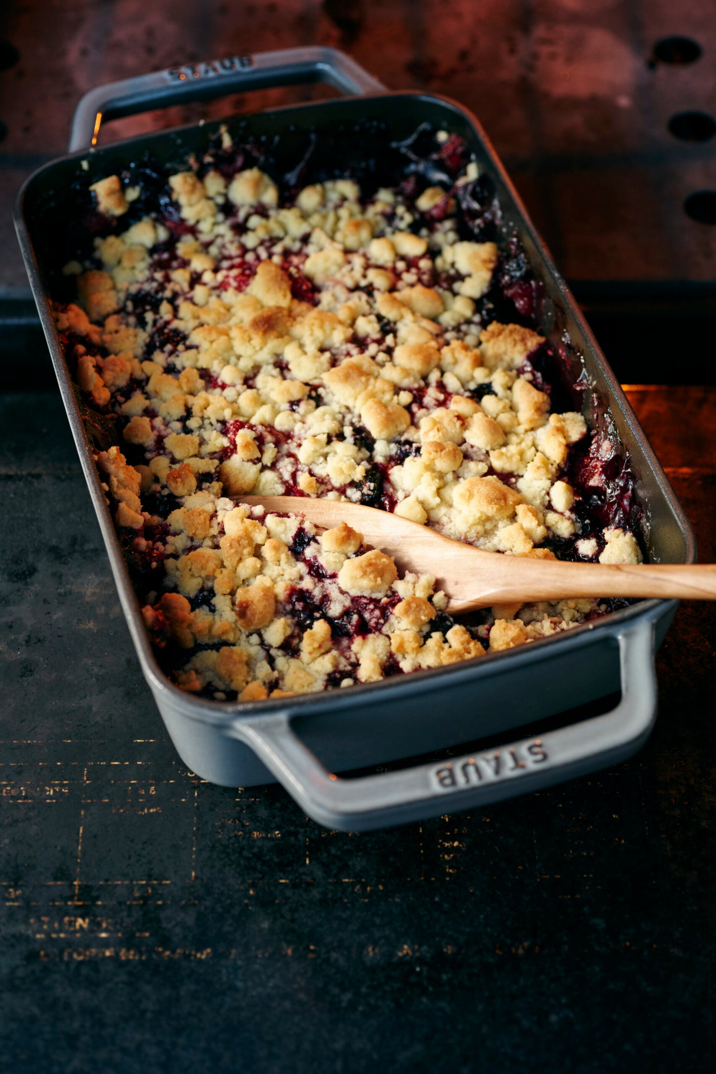 STAUB - Roasting Dish - 30cmx20cm