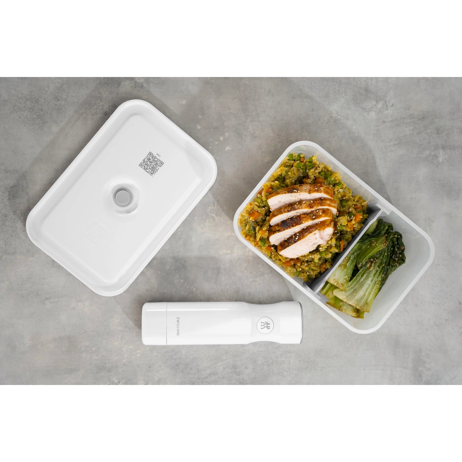 ZWILLING Vacuum lunch boxes