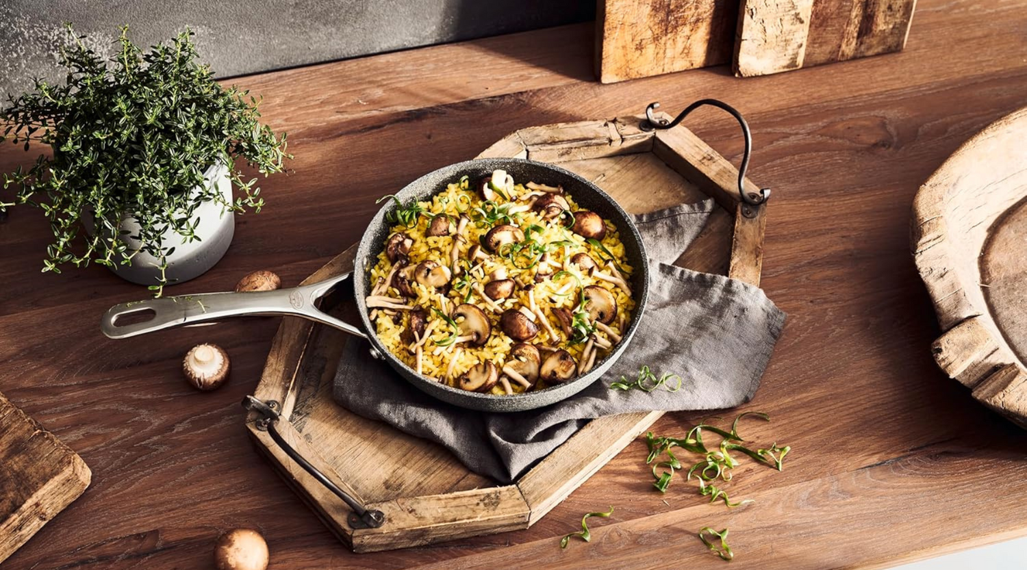Ballarini Frying Pans