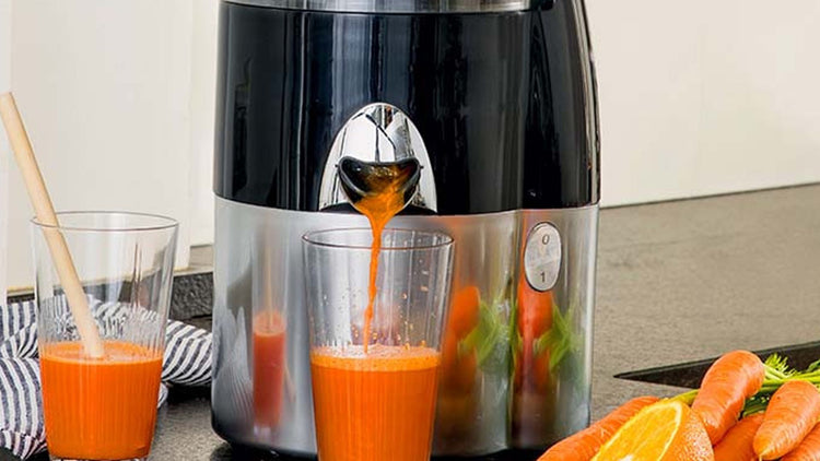 Magimix juicer