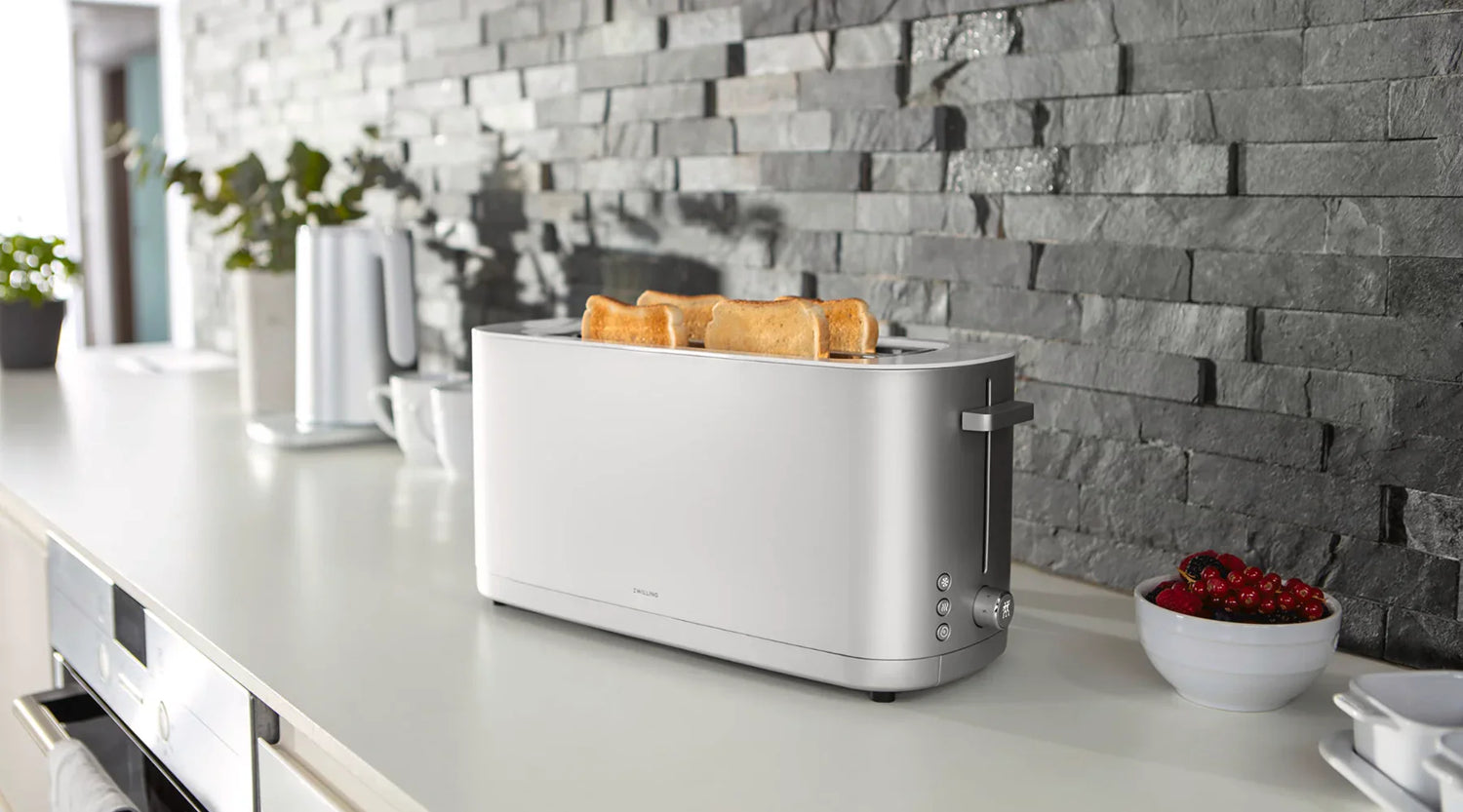 ZWILLING TOASTERS