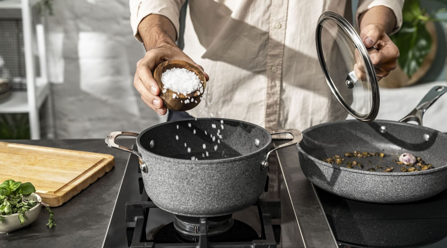 Ballarini Pots