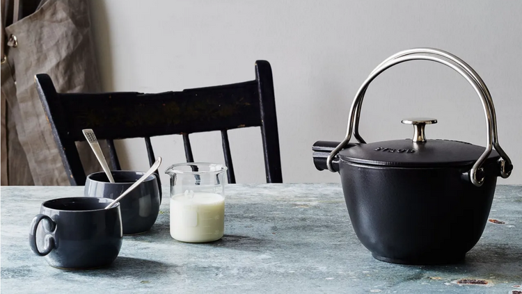 STAUB - Oventop Teapots & Kettles