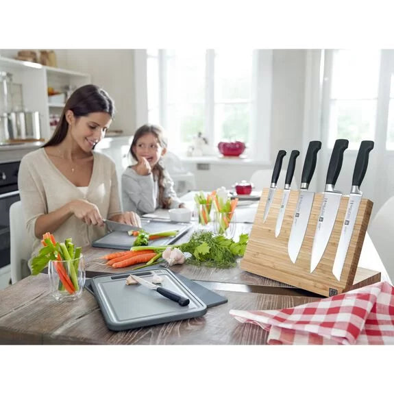 ZWILLING - Magnetic Knife block, bamboo