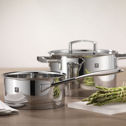 ZWILLING - Passion Stainless Steel Cookware 5pc set