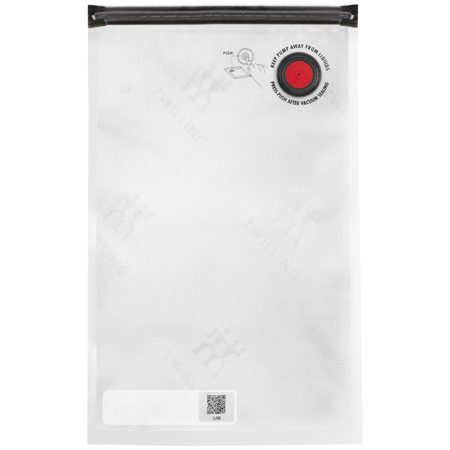 ZWILLING - Fresh & save vacuum bag set of 3 - Large - 8.5L