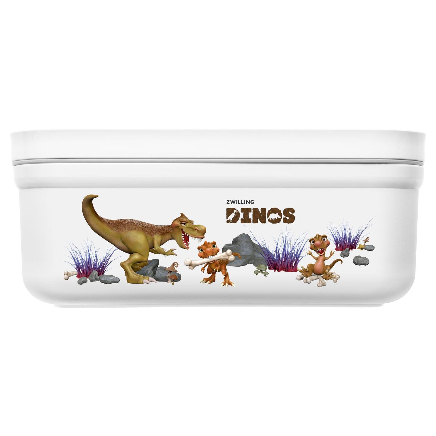 ZWILLING - DINO Vacuum lunch box - Medium - 850ml