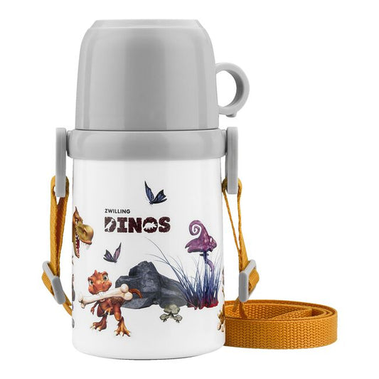 ZWILLING - DINO Stainless Steel Thermo Flask - 380ml