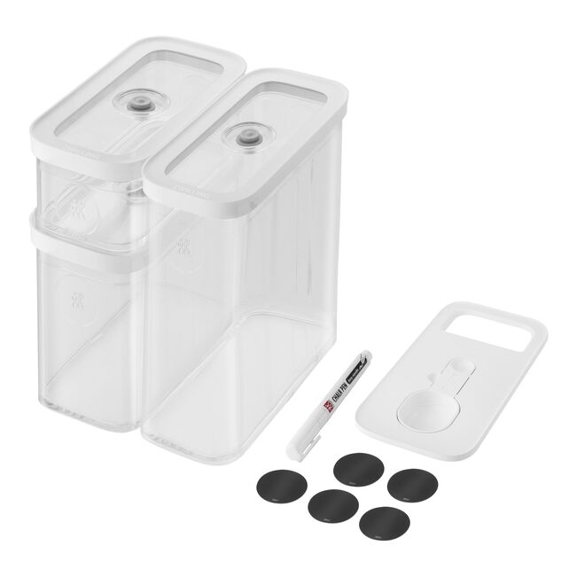 ZWILLING - FRESH & SAVE - Cube Box Set - 5pc