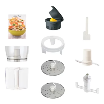 MAGIMIX - Le Mini Plus Food Processor