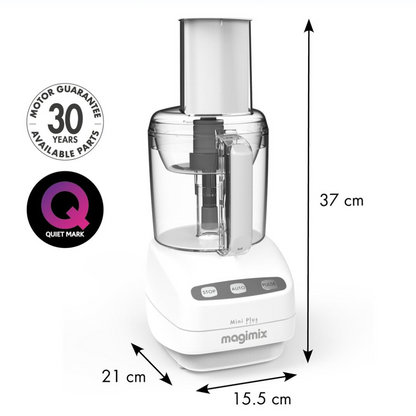 MAGIMIX - Le Mini Plus Food Processor