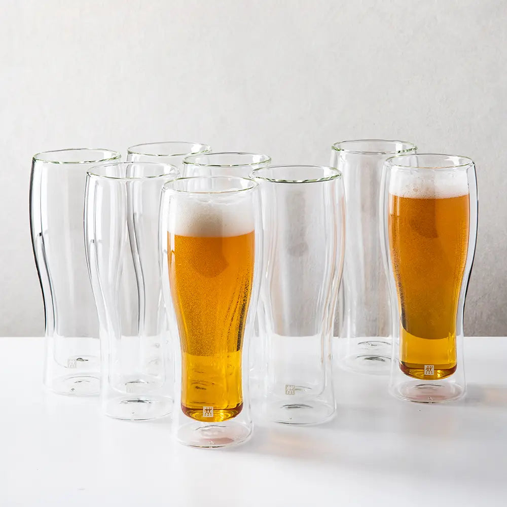 ZWILLING - Sorrento Bar - Double Wall Beer Glass set 2pc