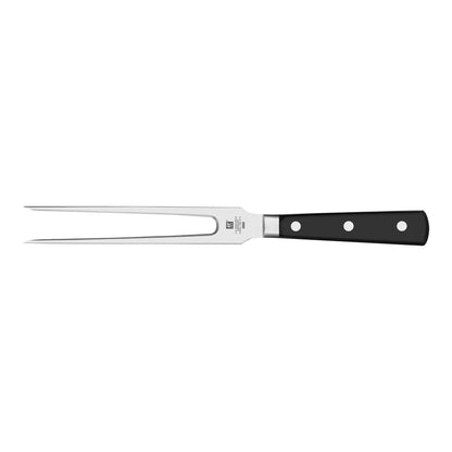 ZWILLING - Pro S Slicing Knife & Carving Fork Set - 2pc