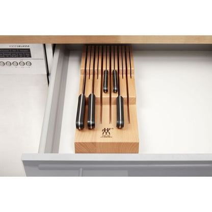 ZWILLING - In-Drawer Knife Storage- Beech