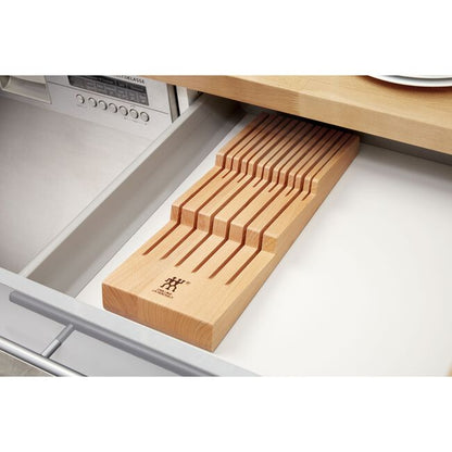 ZWILLING - In-Drawer Knife Storage- Beech