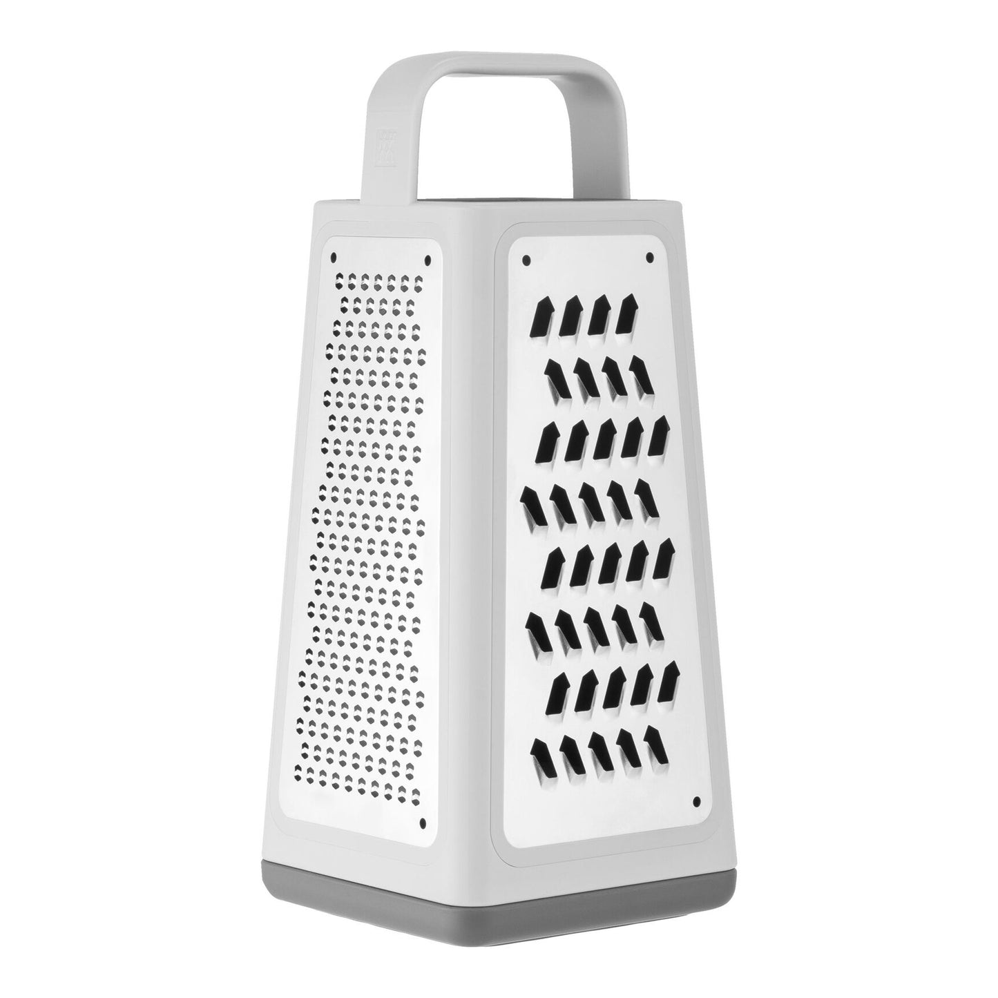 ZWILLING - Z Cut Tower Grater - Grey - 6 in 1