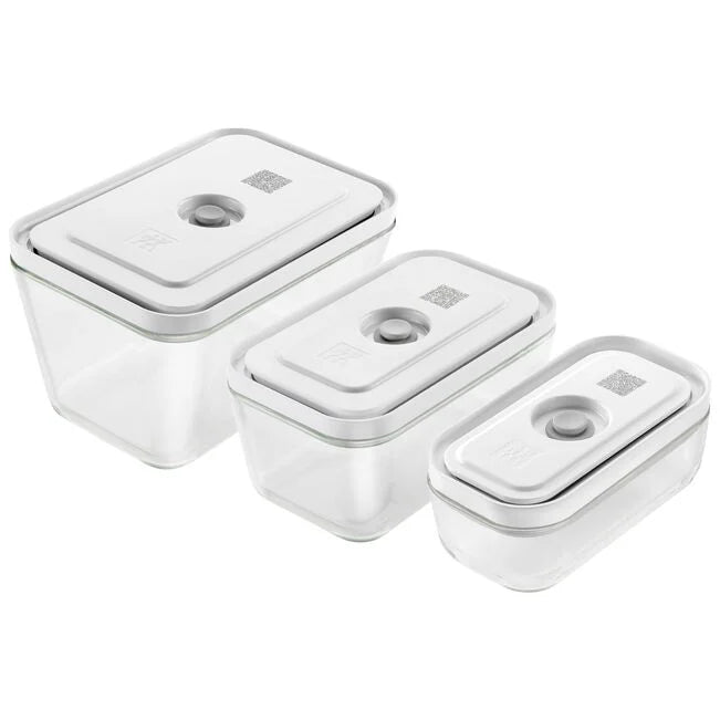 ZWILLING - FRESH & SAVE - Vacuum Glass Containers