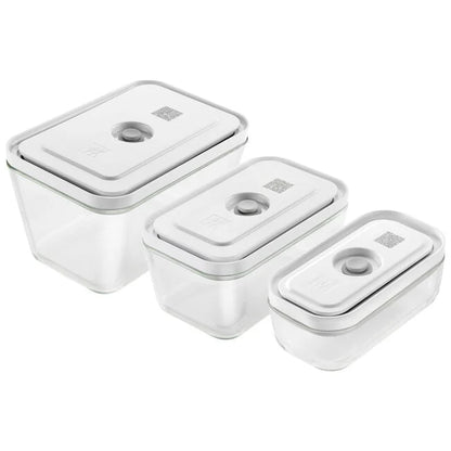 ZWILLING - FRESH & SAVE - Vacuum Glass Containers