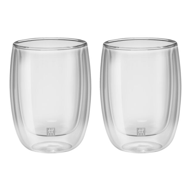 ZWILLING - Sorrento - Double Wall Coffee glass set 2pc