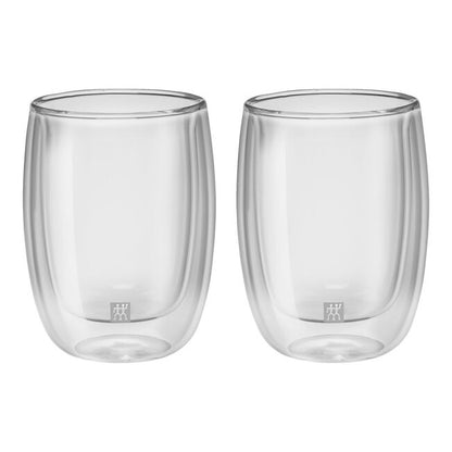 ZWILLING - Sorrento - Double Wall Coffee glass set 2pc