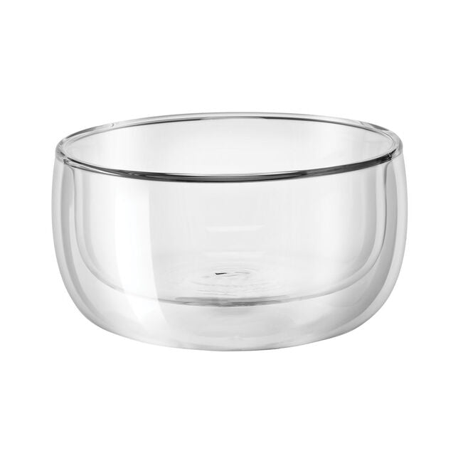 ZWILLING - Sorrento - Double Wall Dessert Bowl glass set 2pc