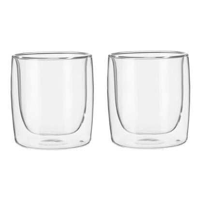 ZWILLING - Sorrento Bar - Double Wall Whiskey glass set 2pc