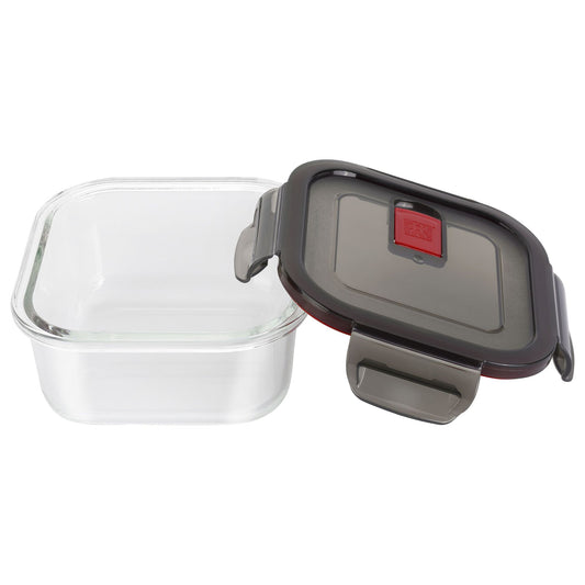 ZWILLING - Square Glass Storage Container - 0.5L