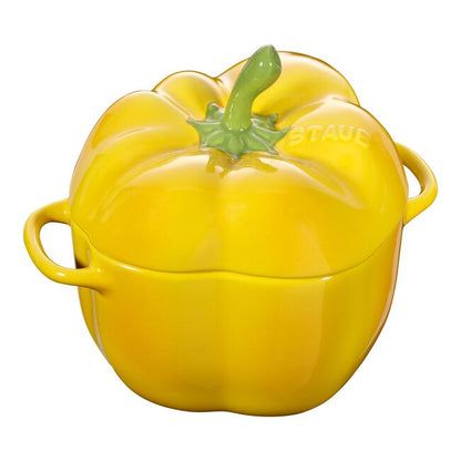 STAUB - Yellow Pepper Petite Cocotte - 12cm