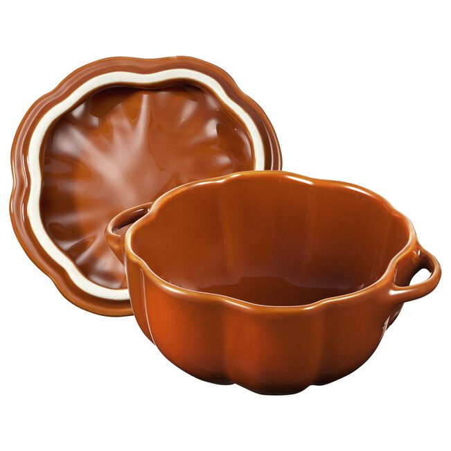 STAUB - Pumpkin Petite Cocotte - 0.7L