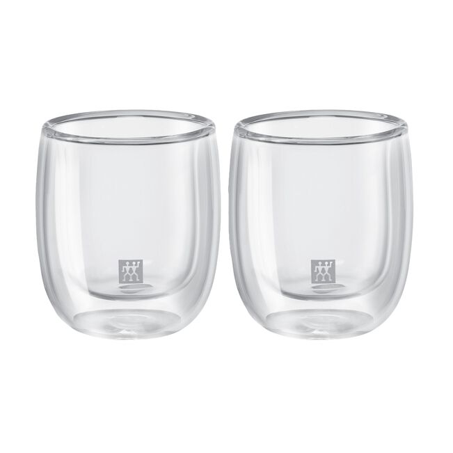 ZWILLING - Sorrento - Double Wall Espresso glass set 2pc