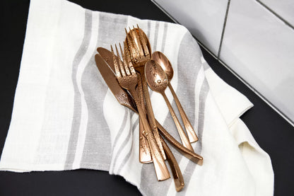 ZWILLING - Bellasera - Rose Gold Stainless Steel set - 30pc